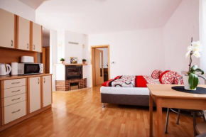 Apartmán Dominhaus Cheb